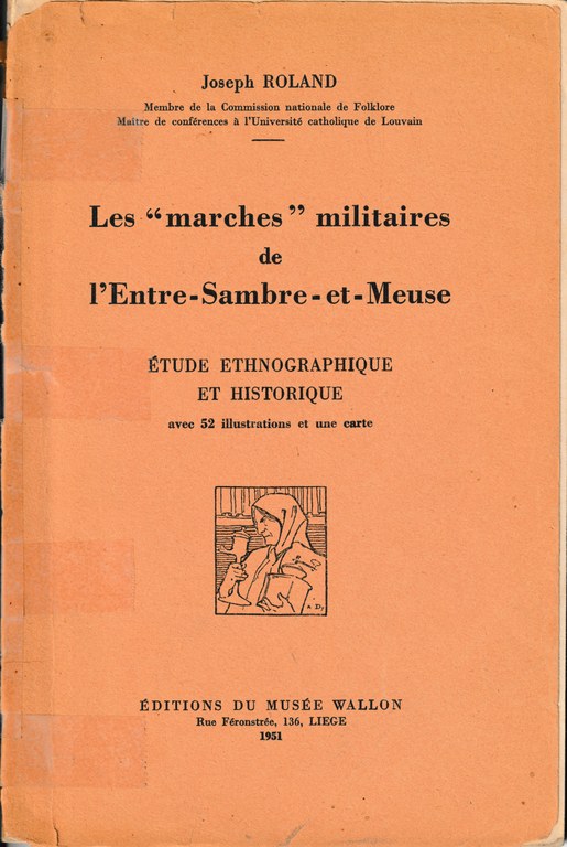 Les Marches militaires de l'Entre-Sambre-et-Meuse