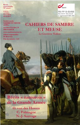 Mémoires de Constant Falmagne