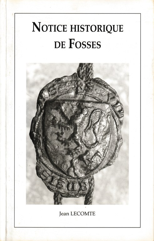 Notice historique de Fosses