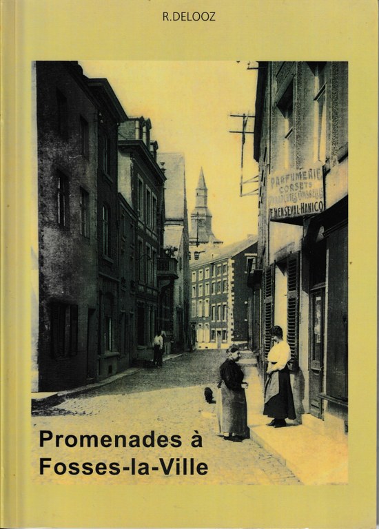Promenades à Fosses-la-Ville