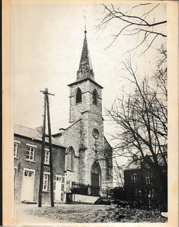 Sart-Eustache - Une communauté de villageois pendant deux siècles et demi - 1664-1914