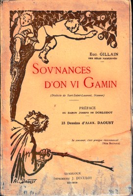 Sov'nances d'on vî Gamin