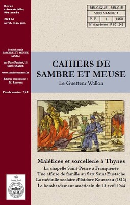 Une affaire de famille au Sart Saint Eustache
