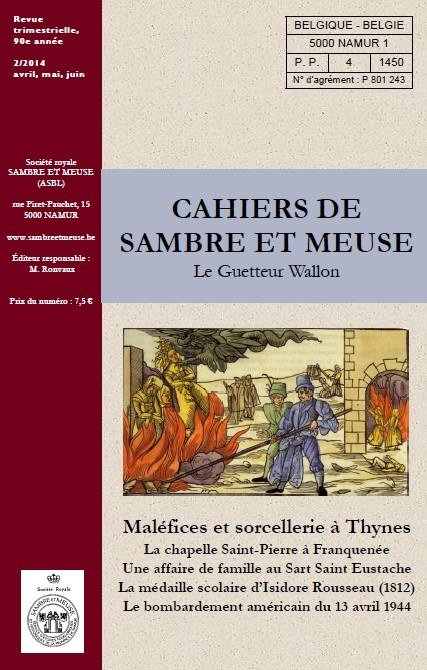 Une affaire de famille au Sart Saint Eustache