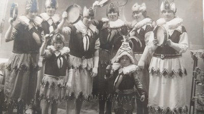 Dames Chinelles de la soce de Saint-Roch