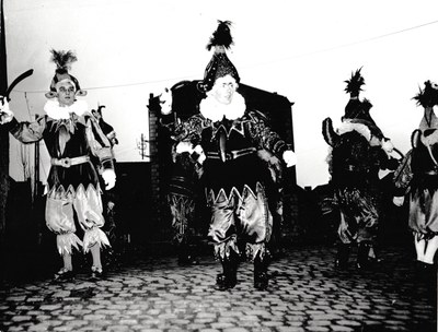 Fosses : le carnaval