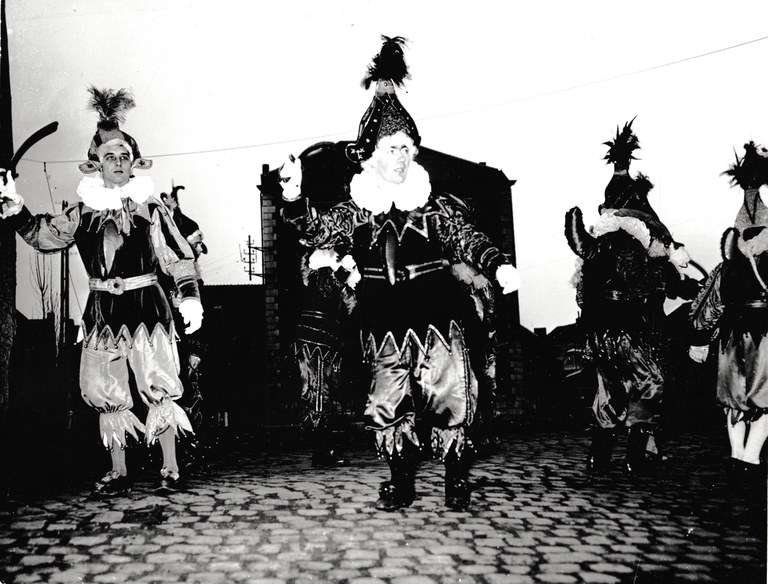 Fosses : le carnaval