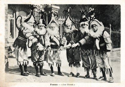 Fosses - "Les Chinels"
