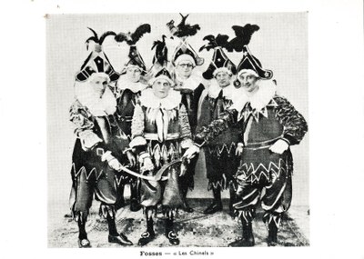 Fosses - "Les Chinels"