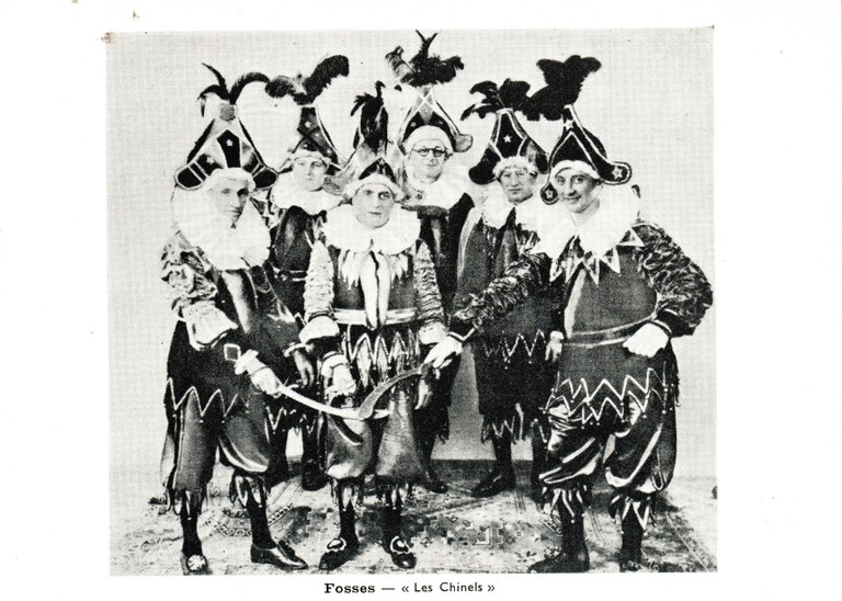 Fosses - "Les Chinels"