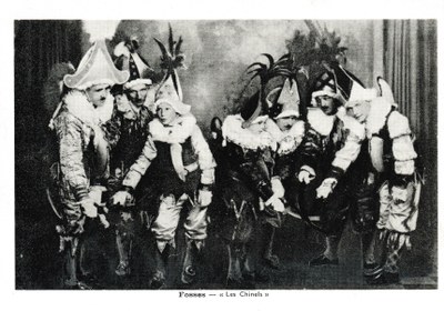 Fosses - "Les Chinels"