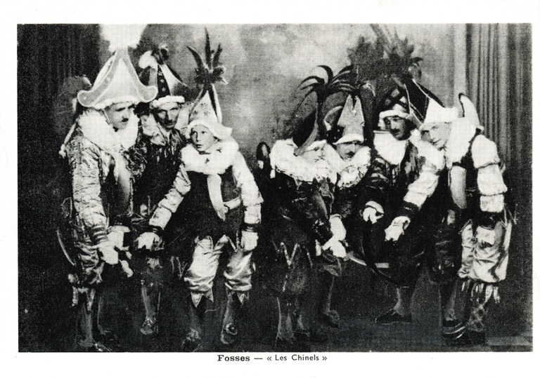 Fosses - "Les Chinels"