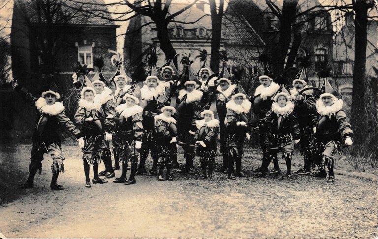 Groupe de Chinels
