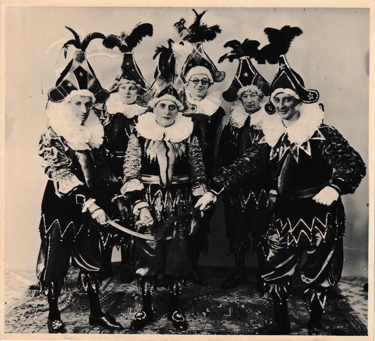 Groupe de Chinels