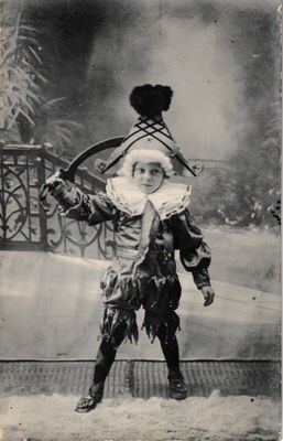Jeune Chinel