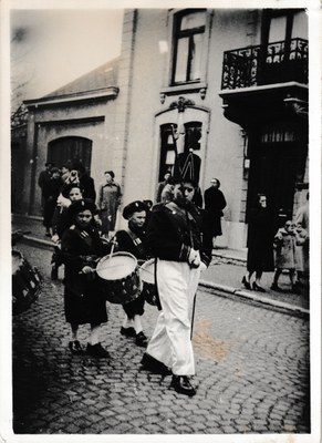 Jeunes tambours