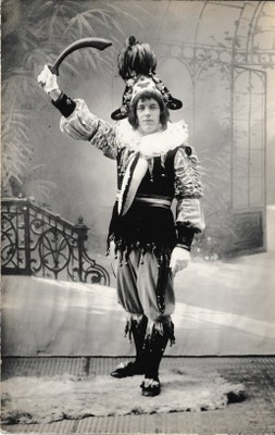 Laetare 1922