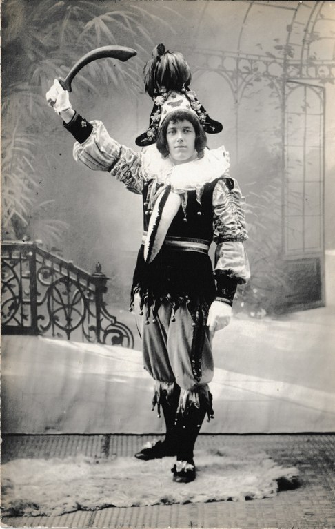 Laetare 1922