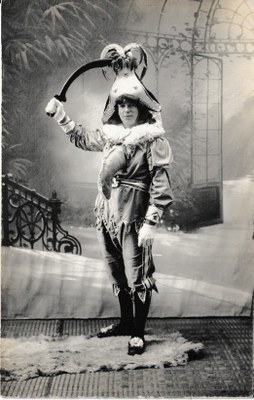 Laetare 1922