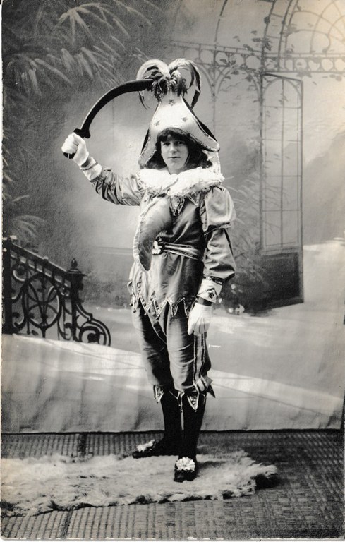 Laetare 1922