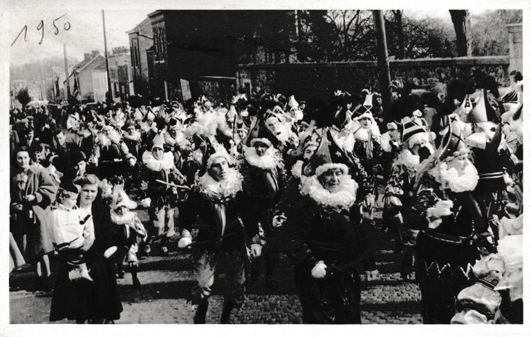 Laetare 1950
