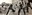 Laetare 1955 - Hommes de feuille, Tambour-major et Clique