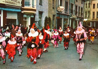 Laetare - Chinels
