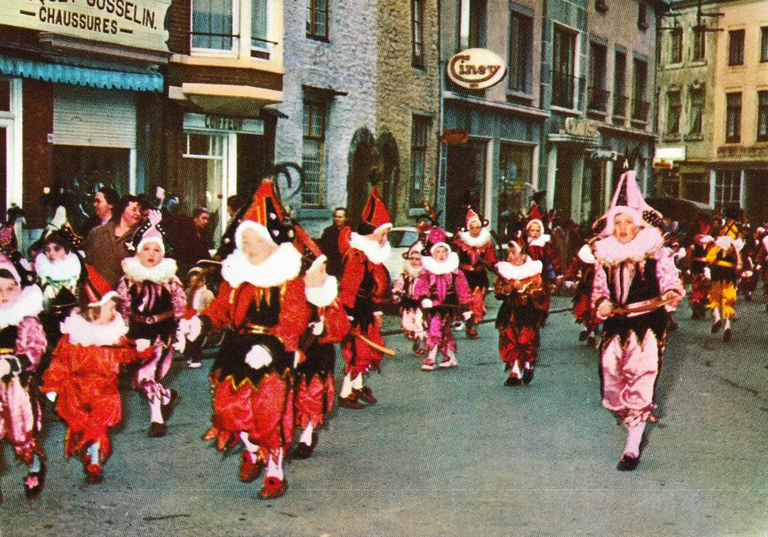 Laetare - Chinels