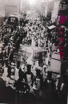 Laetare dans les années 1930