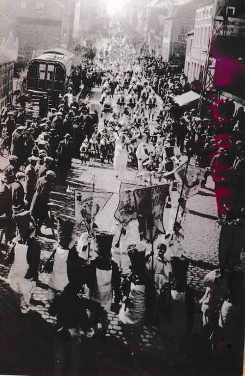 Laetare dans les années 1930
