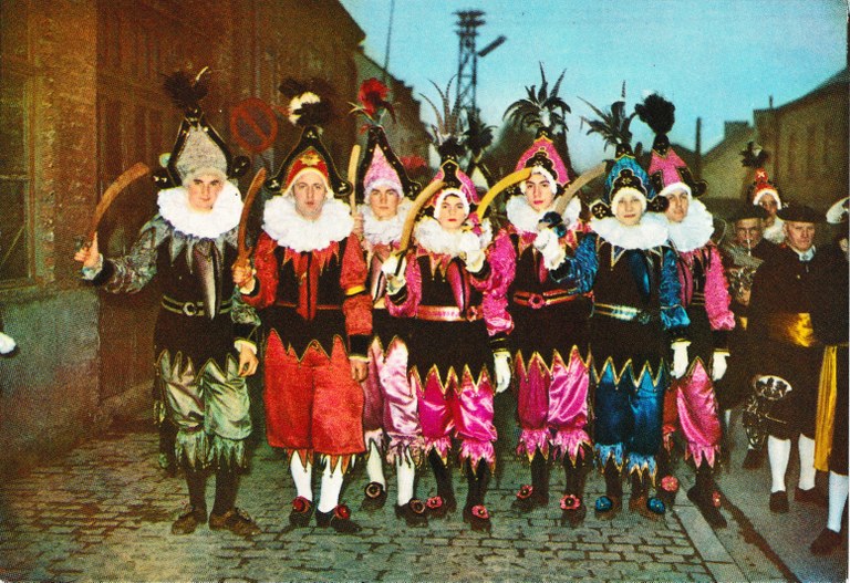 Laetare - Groupe de Chinels