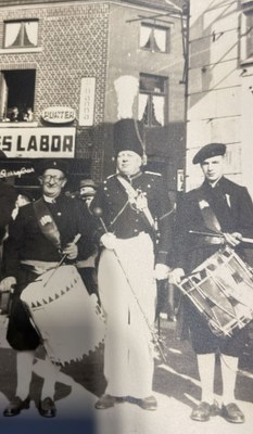 Laetare - Tambour-major