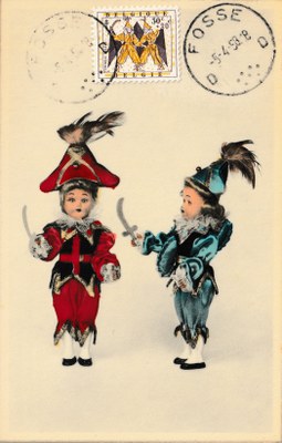 Les Chinels Fossois