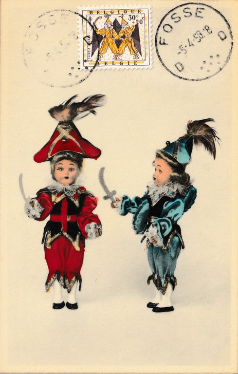 Les Chinels Fossois