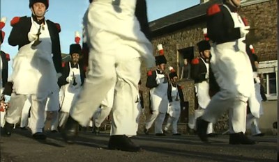 "Dans les pas de Saint Feuillen" - Archive 1998 (vidéo)