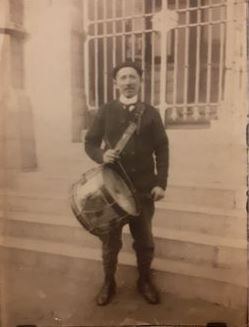 Félix Poulet, dit Félis' Kèkète