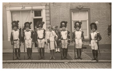 Groupe de Grenadiers