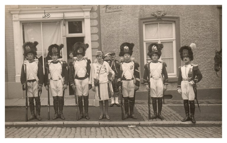 Groupe de Grenadiers