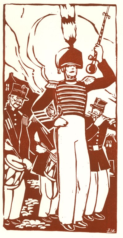 Jijé - St Feuillen - 1935 (1)