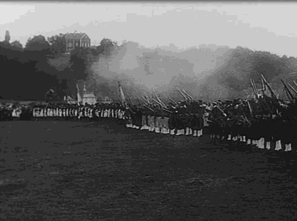 La marche de Saint-Feuillen à Fosses-la-Ville (1928) - Enquête du Musée de la Vie wallonne (vidéo)