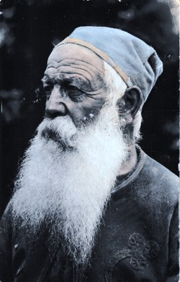 Le Zouave Louis Massinon