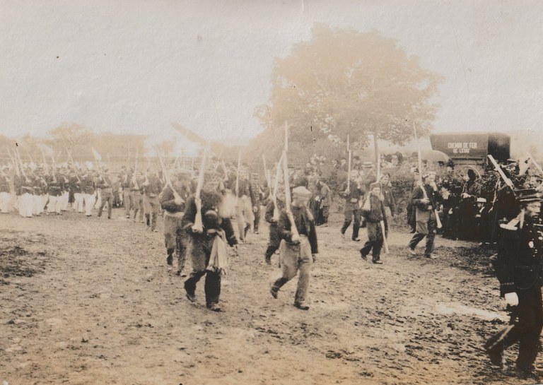Marche d'Entre-Sambre-et-Meuse à Fosses ?