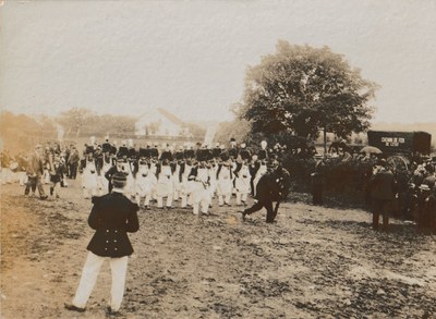 Marche d'Entre-Sambre-et-Meuse à Fosses ?