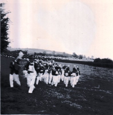 Marche Saint-Feuillen 1949