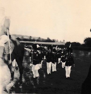 Marche Saint-Feuillen 1949