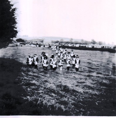 Marche Saint-Feuillen 1949