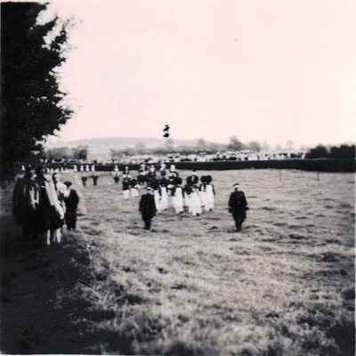 Marche Saint-Feuillen 1949
