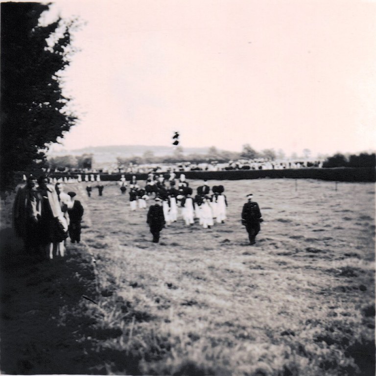 Marche Saint-Feuillen 1949