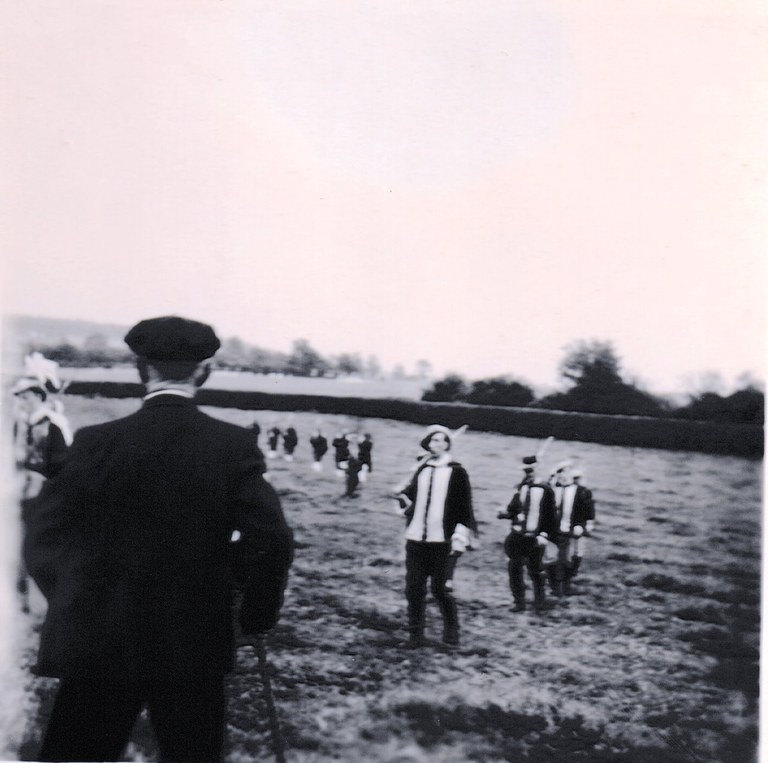 Marche Saint-Feuillen 1949