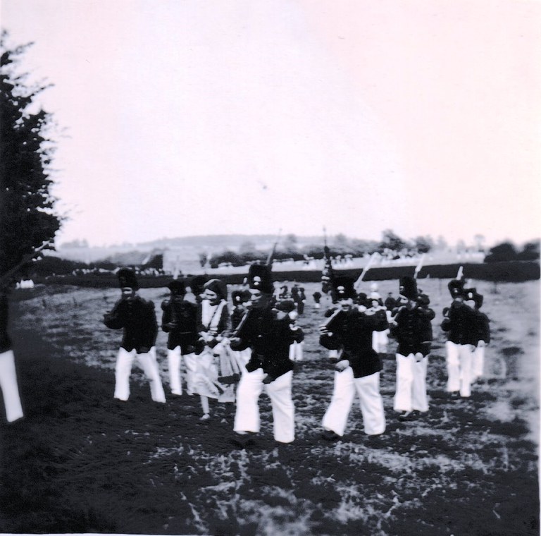 Marche Saint-Feuillen 1949